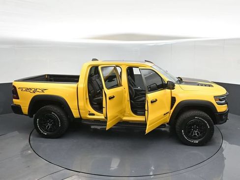 Used 2023 RAM 1500 TRX w/ TRX Level 2 Equipment Group AWD/4WD image 63