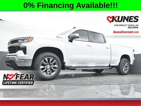 New 2026 Chevrolet Silverado 1500 LT AWD/4WD image 41