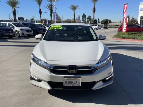 Used 2018 Honda Clarity Plug-In Hybrid image 24