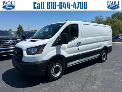 Certified 2020 Ford Transit 150 Low Roof