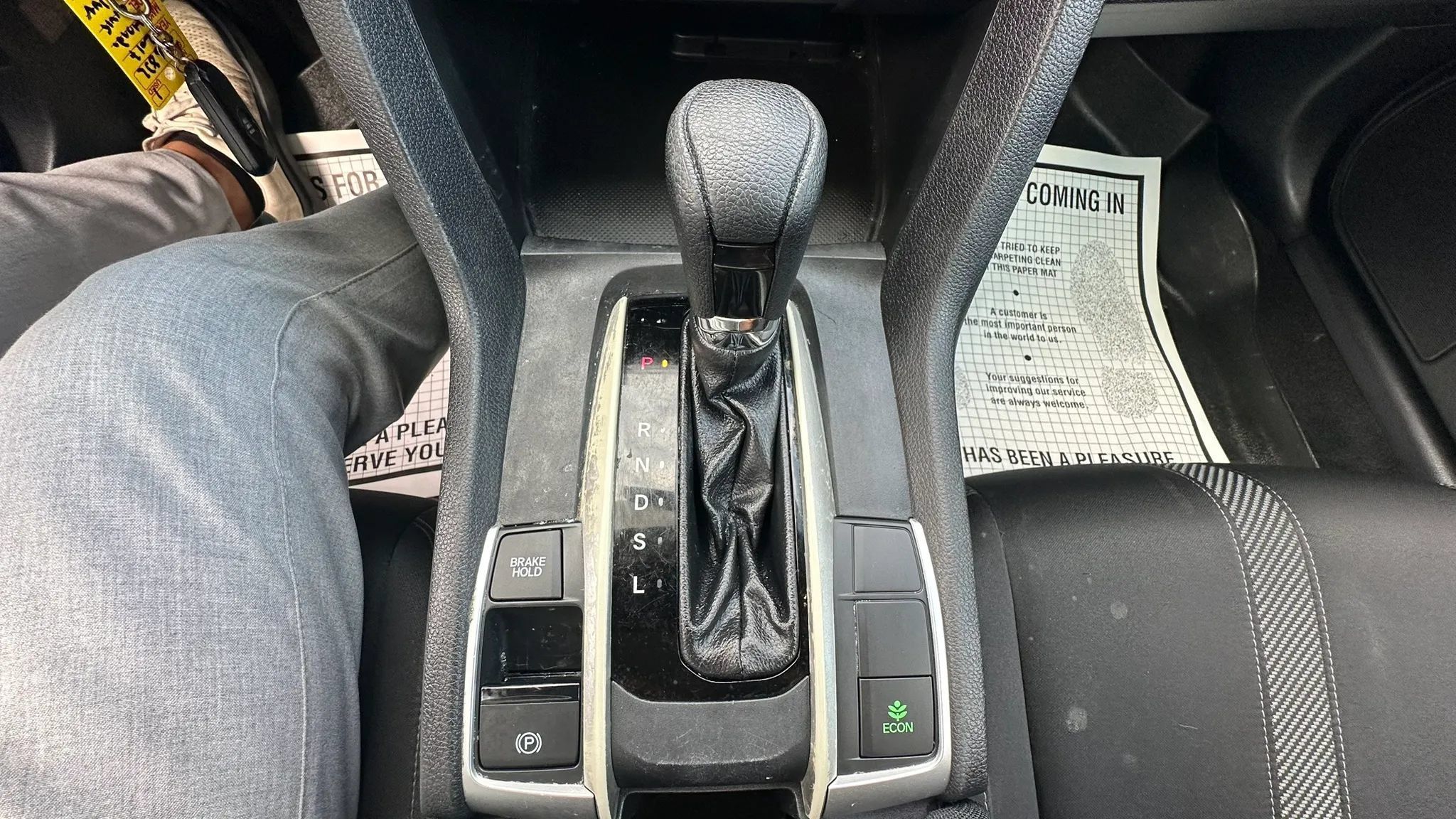 Used 2017 Honda Civic LX image 14