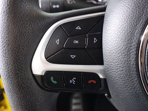 Used 2018 Jeep Renegade Sport w/ Power & Air Group AWD/4WD image 12