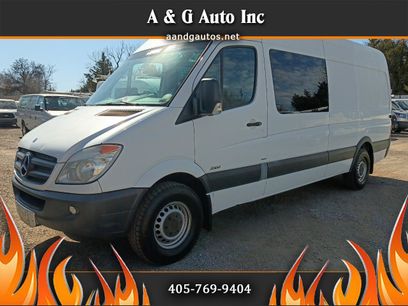 Used 2013 Mercedes-Benz Sprinter 2500