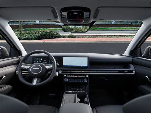 New 2026 Hyundai Tucson Limited image 11