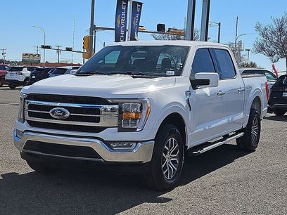 Used 2021 Ford F150 Lariat