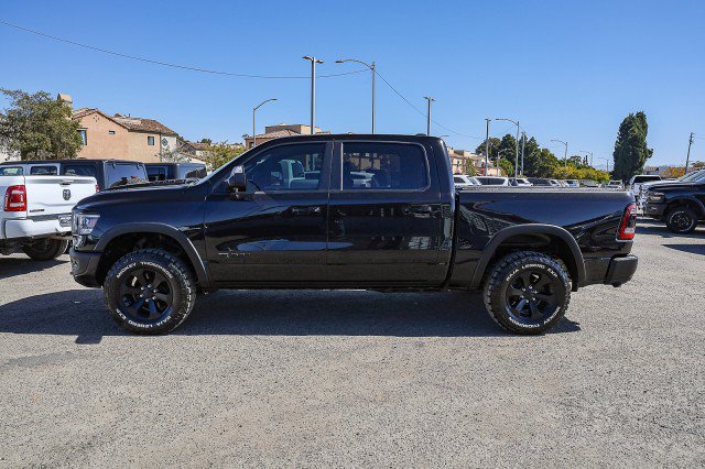 Used 2020 RAM 1500 Rebel w/ Rebel Level 2 Equipment Group AWD/4WD image 9