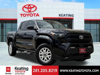 Certified 2025 Toyota Tacoma SR5 360° Tour