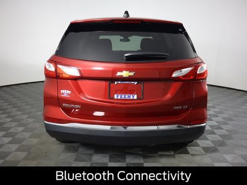 Used 2020 Chevrolet Equinox LT w/ Driver Convenience Package AWD/4WD image 6