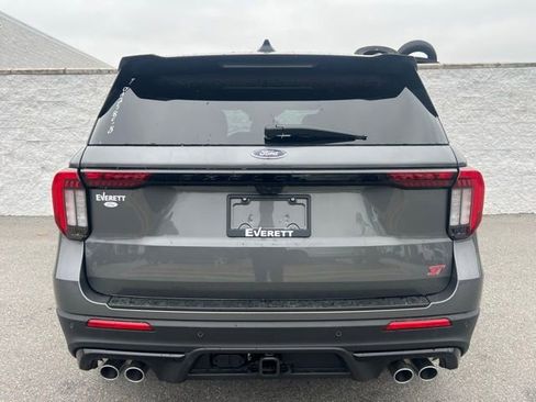 New 2026 Ford Explorer ST w/ Sun And Sound Package image 3