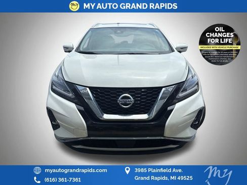 Used 2019 Nissan Murano Platinum AWD/4WD image 5
