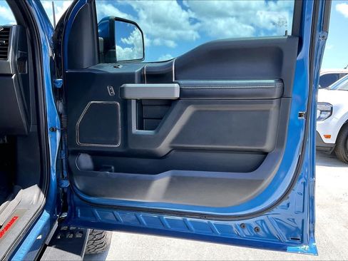 Certified 2020 Ford F150 Raptor w/ Equipment Group 802A Luxury AWD/4WD image 28