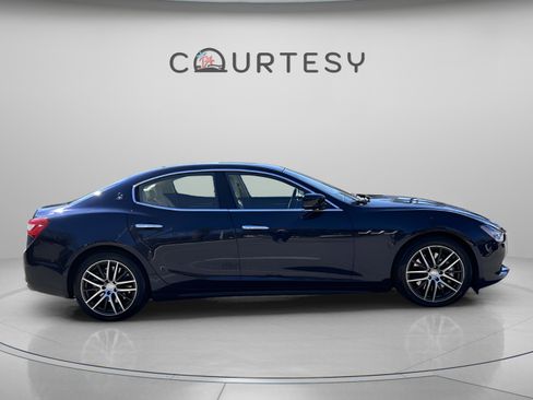 Used 2016 Maserati Ghibli S Q4 image 9