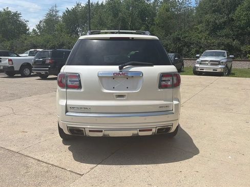 Used 2015 GMC Acadia Denali AWD/4WD image 5