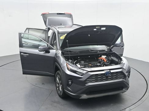 Used 2024 Toyota RAV4 Limited w/ Advanced Technology Package AWD/4WD image 46