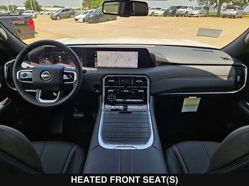 New 2026 Nissan Armada SL w/ Captain's Chari Seat Package AWD/4WD image 20