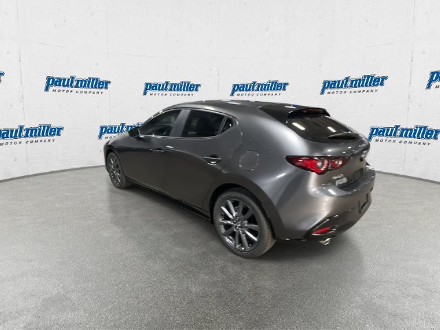 New 2026 MAZDA MAZDA3 s FWD image 8