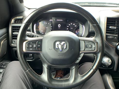 Used 2023 RAM 1500 Rebel w/ Rebel Level 2 Equipment Group image 17