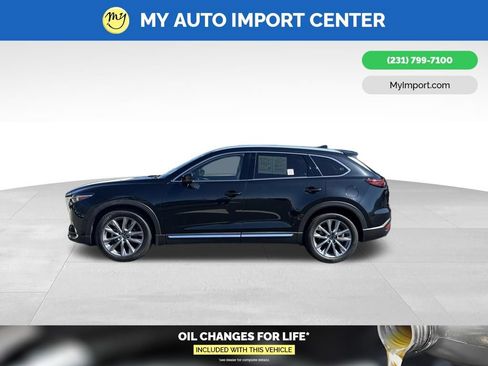 Used 2023 MAZDA CX-9 Grand Touring AWD/4WD image 4
