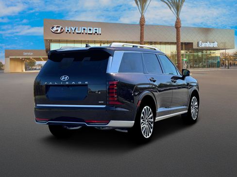 New 2026 Hyundai Palisade Calligraphy image 7