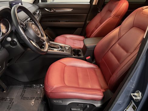 Used 2021 MAZDA CX-5 Carbon Edition image 24