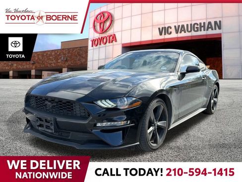 Used 2021 Ford Mustang Premium w/ Equipment Group 201A image 1