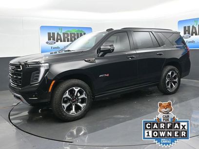 Used 2025 GMC Yukon AT4 Ultimate