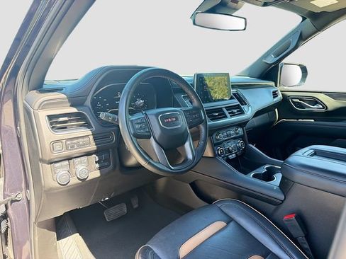 Used 2024 GMC Yukon AT4 w/ Max Trailering Package AWD/4WD image 24