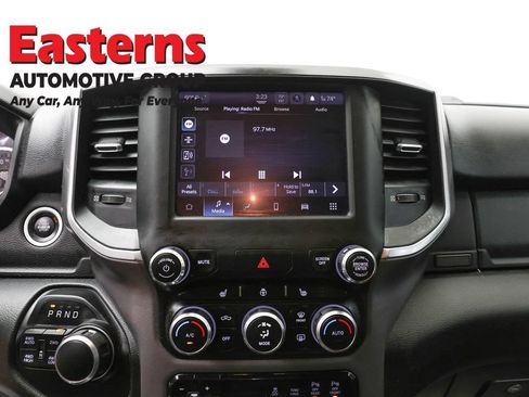 Used 2023 RAM 1500 Big Horn AWD/4WD image 12