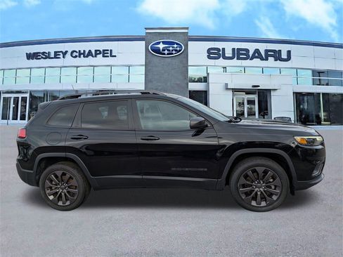 Used 2021 Jeep Cherokee Latitude Lux 80th Anniv w/ Quick Order Package 26U 80TH image 4