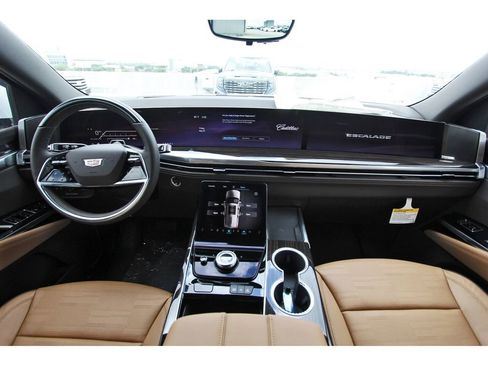 New 2026 Cadillac Escalade ESV Luxury w/ Touring Package AWD/4WD image 9