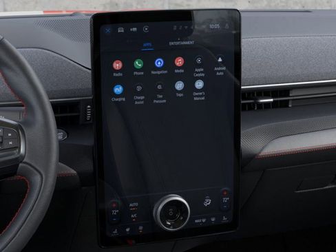 New 2026 Ford Mustang Mach-E Premium w/ Sport Appearance Package image 14