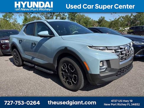 Used 2022 Hyundai Santa Cruz SEL FWD image 4