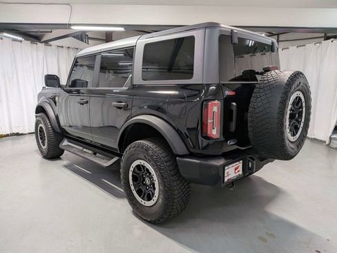 Used 2024 Ford Bronco Big Bend AWD/4WD image 4