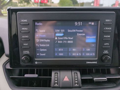 Used 2021 Toyota RAV4 XLE Premium FWD image 26