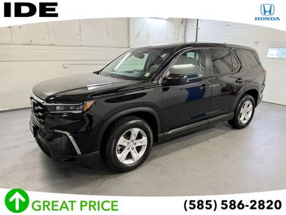 Certified 2023 Honda Pilot LX