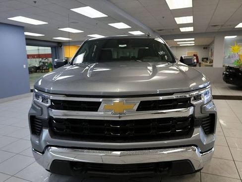 New 2026 Chevrolet Silverado 1500 LT image 8