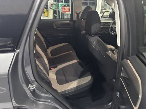 Used 2025 Ford Bronco Sport Big Bend image 34