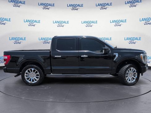 Used 2022 Ford F150 Limited AWD/4WD image 3