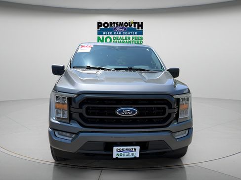Used 2023 Ford F150 XLT w/ Equipment Group 302A High AWD/4WD image 9