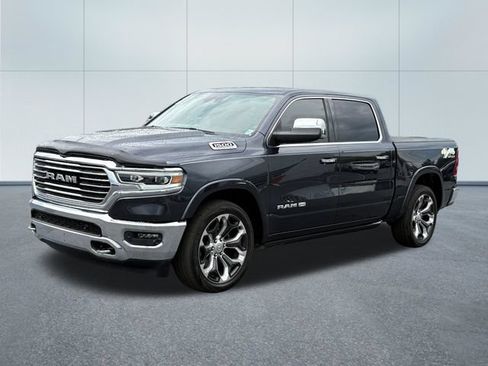 Used 2021 RAM 1500 Limited AWD/4WD image 5