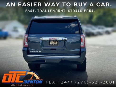 Used 2019 GMC Yukon XL Denali w/ Denali Ultimate Package AWD/4WD image 6