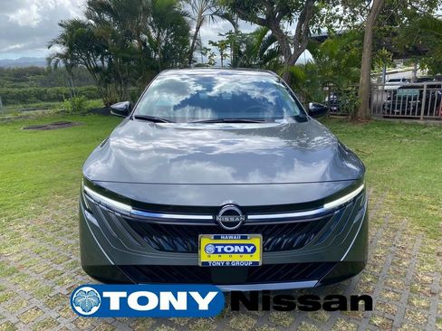New 2026 Nissan Sentra SV w/ SV Convenience Package FWD image 20