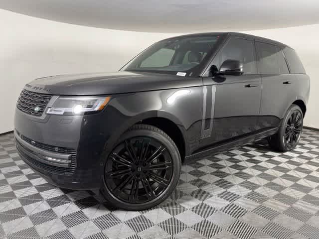 New 2027 Land Rover Range Rover SE AWD/4WD image 1