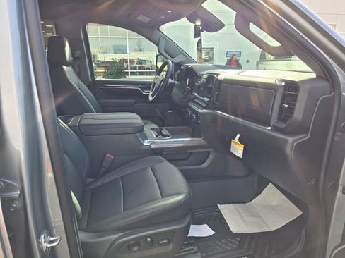 New 2026 Chevrolet Silverado 3500 LTZ w/ Trail Boss Package image 11