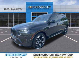 Used 2024 BMW X7 xDrive40i w/ M Sport Package AWD/4WD video 1