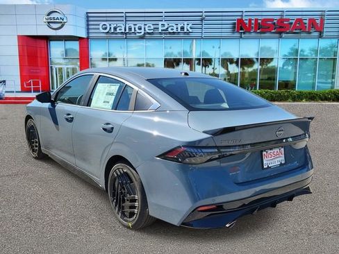 New 2026 Nissan Sentra SR w/ SR Premium Package image 3