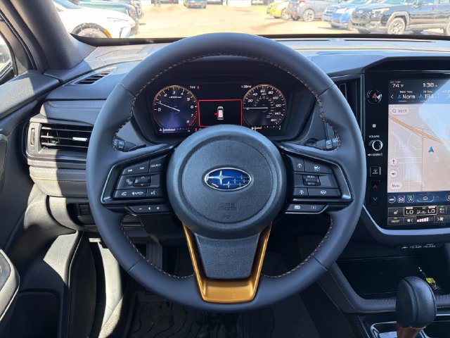 New 2026 Subaru Forester Wilderness AWD/4WD image 10
