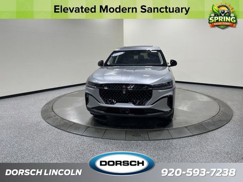 New 2026 Lincoln Nautilus Premier w/ Equipment Group 102A image 2