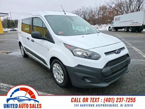 Used 2018 Ford Transit Connect XL image 7