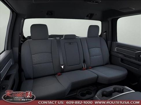 New 2026 RAM 2500 Big Horn AWD/4WD image 16